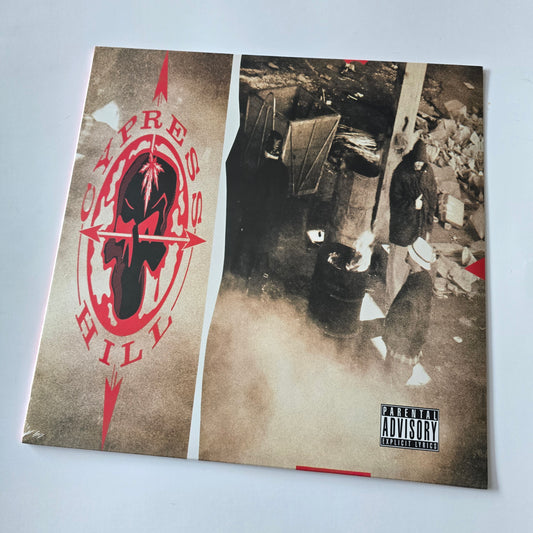 CYPRESS HILL - CYPRESS HILL (SEALED) VINYL -NEW!-