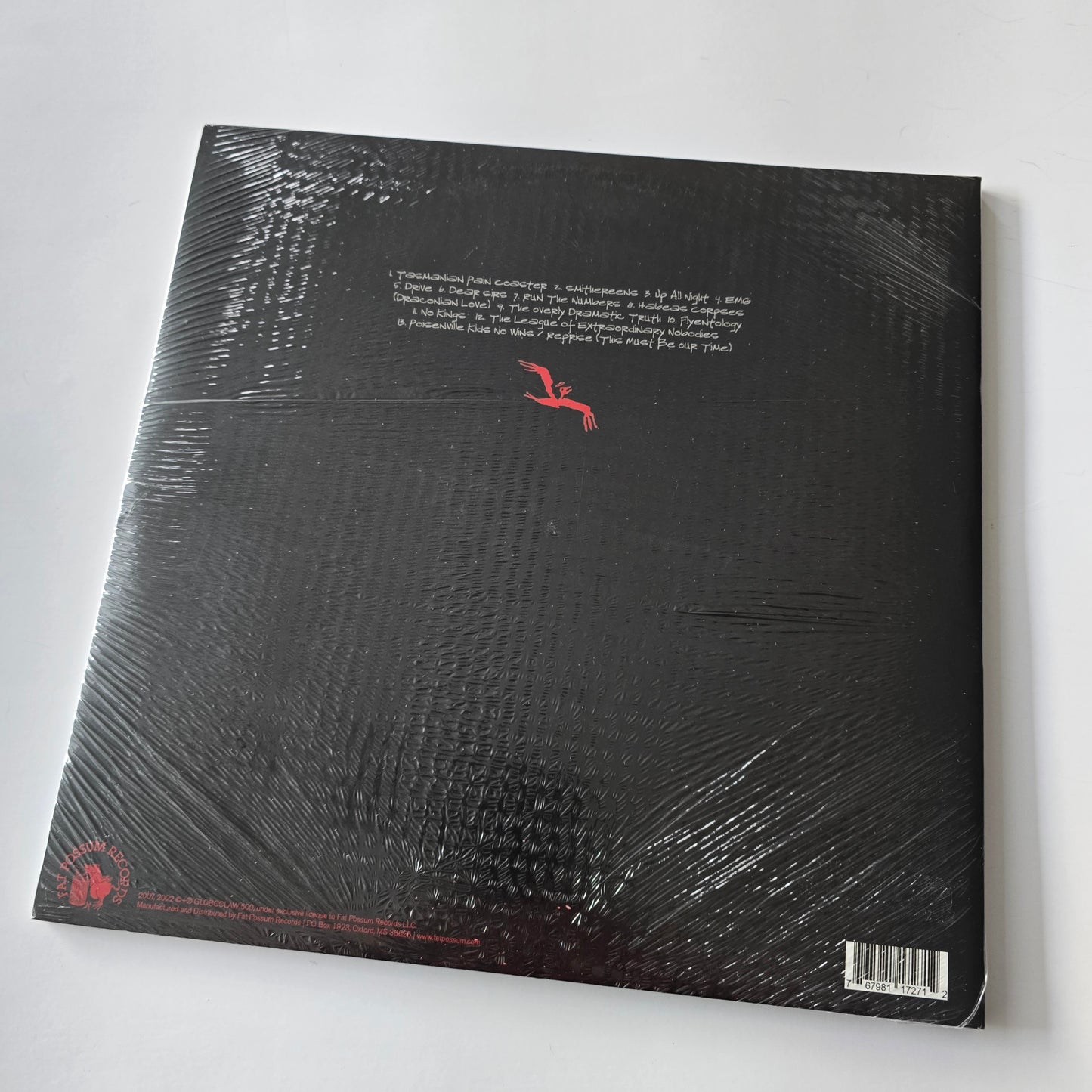 EL-P - I'LL SLEEP WHEN YOU'RE DEAD (SEALED) VINYL -NEW!-