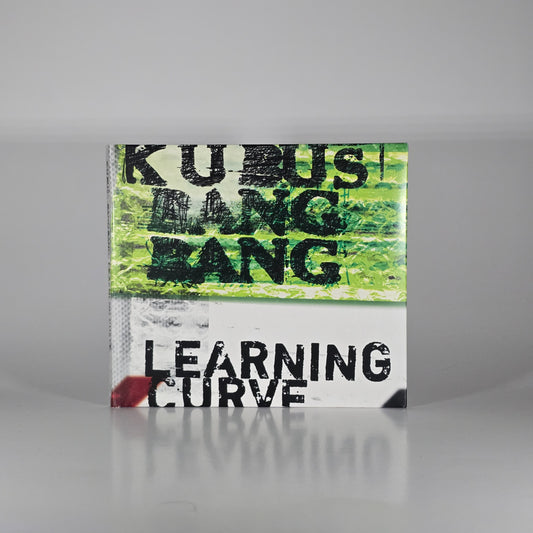 KUBUS & BANGBANG - LEARNING CURVE CD