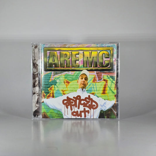 ARE MC - SPACED OUT CD