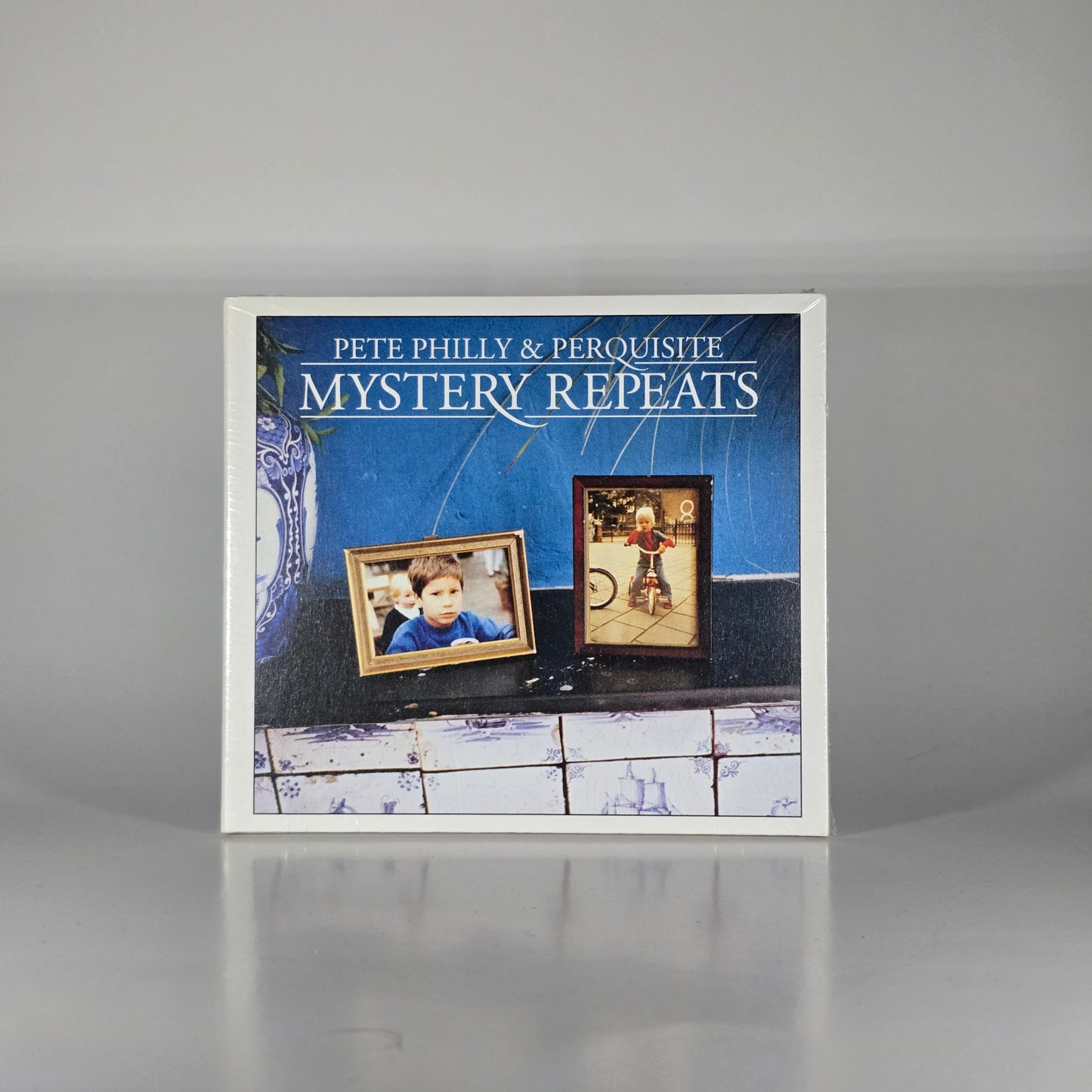 PETE PHILLY & PERQUISITE - MYSTERY REPEATS CD