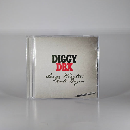 DIGGY DEX - LANGE NACHTEN, KORTE DAGEN CD