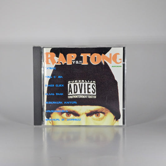 VARIOUS - RAP VAN TONG CD
