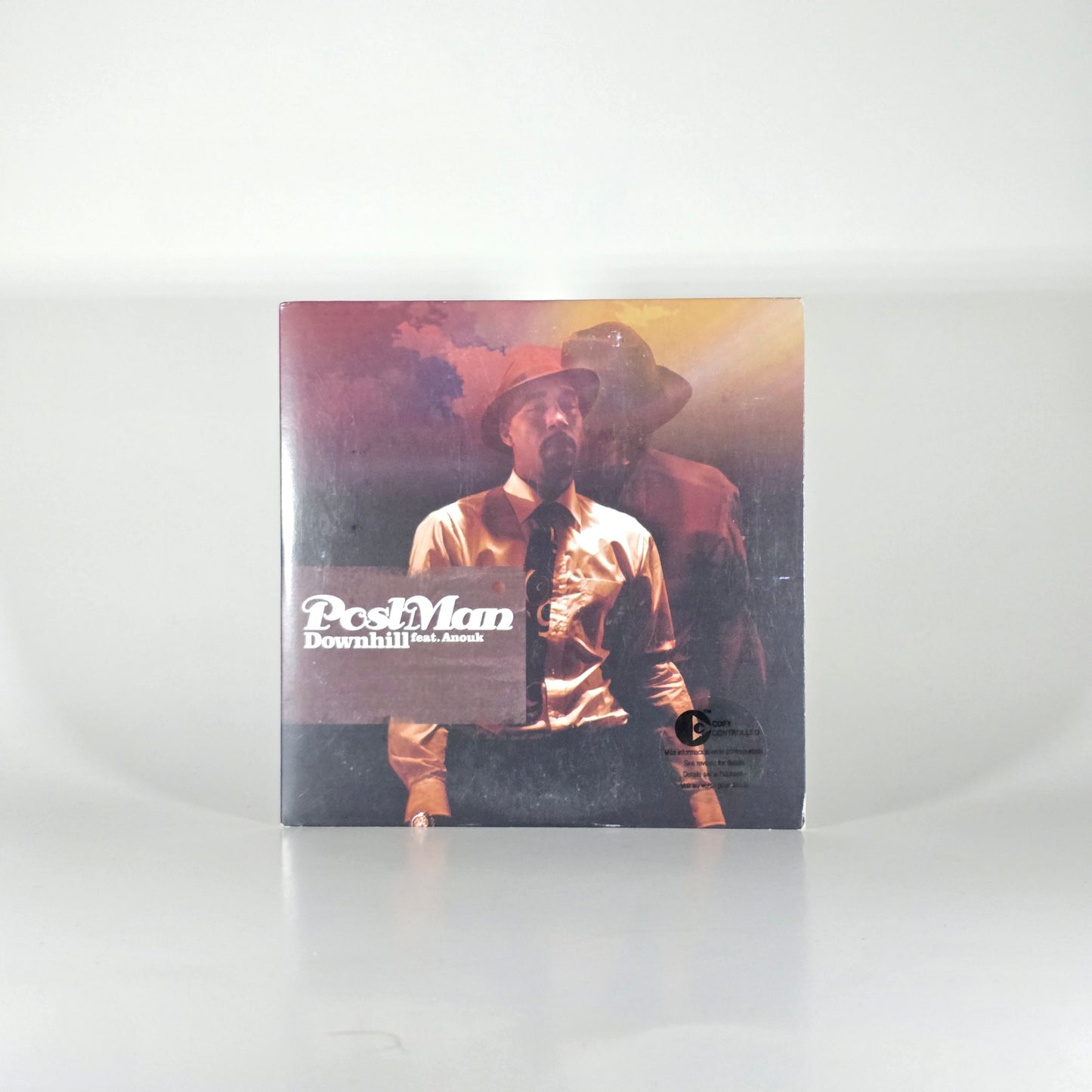 POSTMAN - DOWNHILL CD SINGLE
