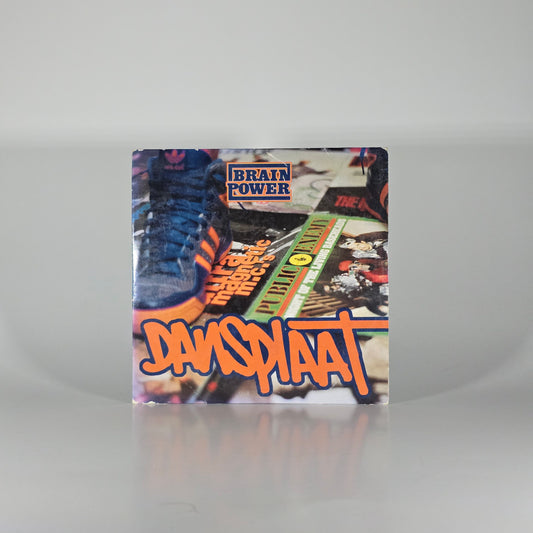 BRAINPOWER - DANSPLAAT CD SINGLE