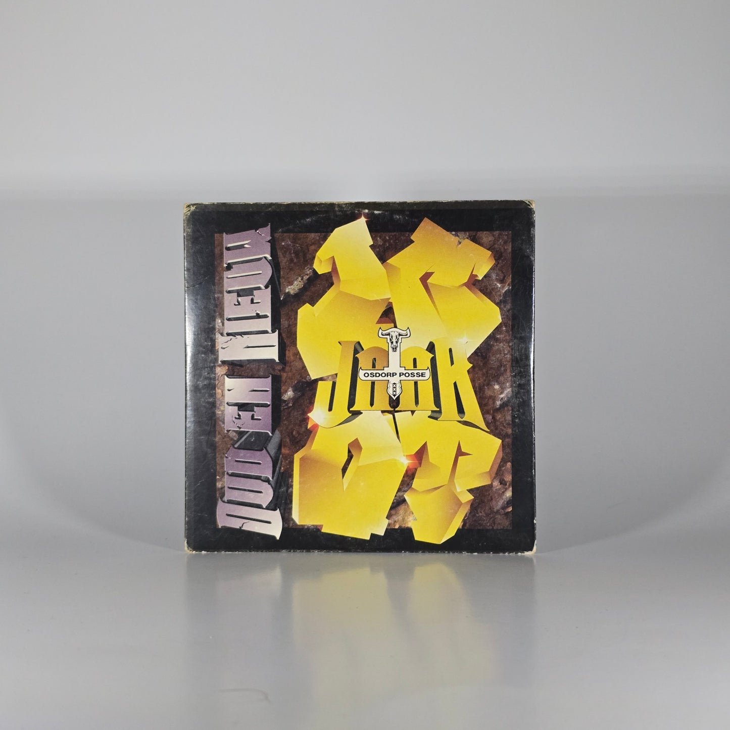 OSDORP POSSE - OUD & NIEUW CD