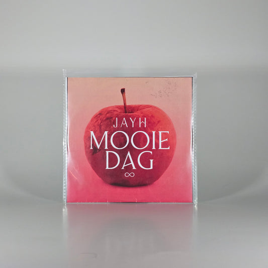 JAYH - MOOIE DAG PROMO CD SINGLE