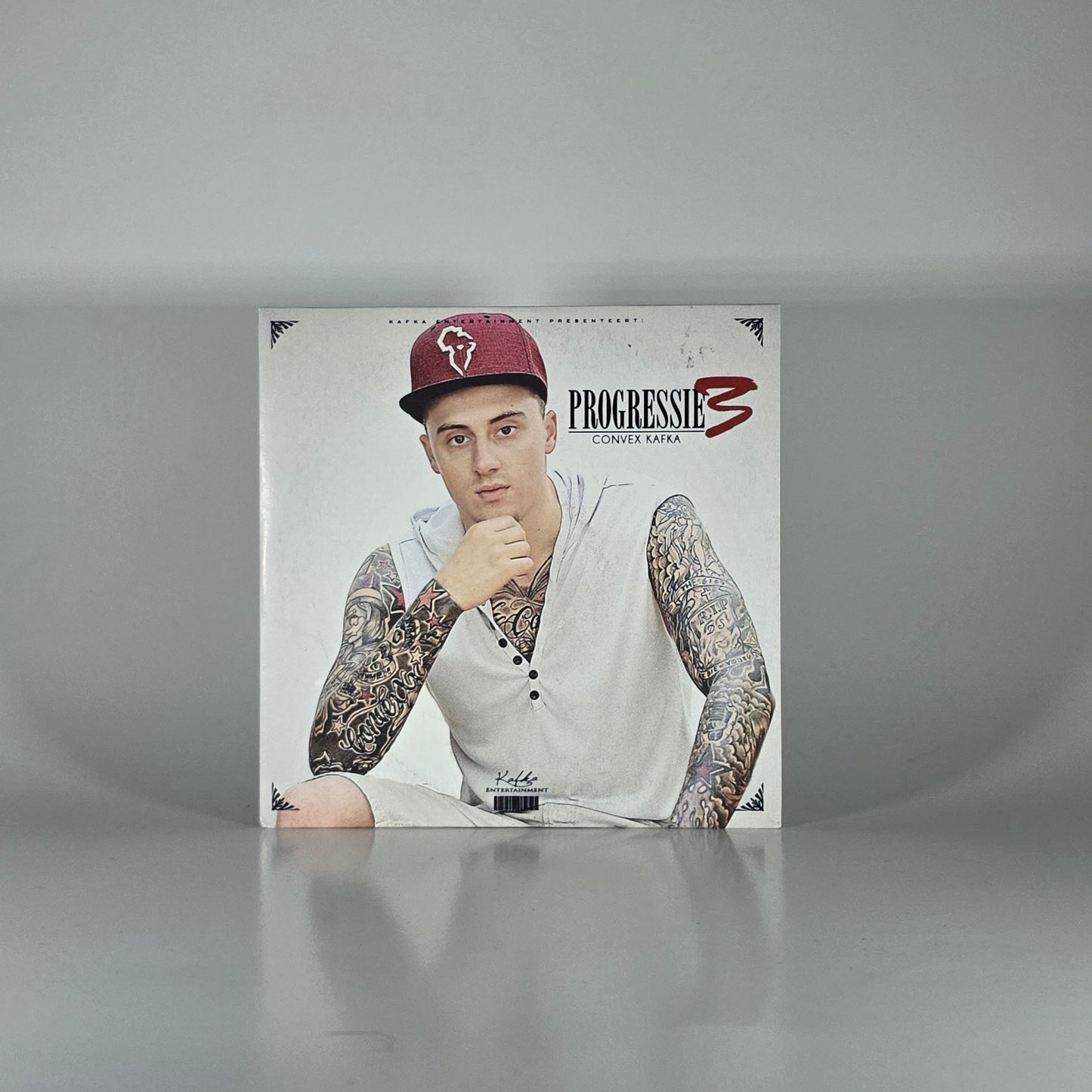 CONVEX KAFKA - PROGRESSIE VOL. 3 CD