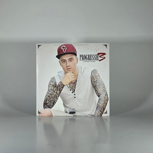 CONVEX KAFKA - PROGRESSIE VOL. 3 CD