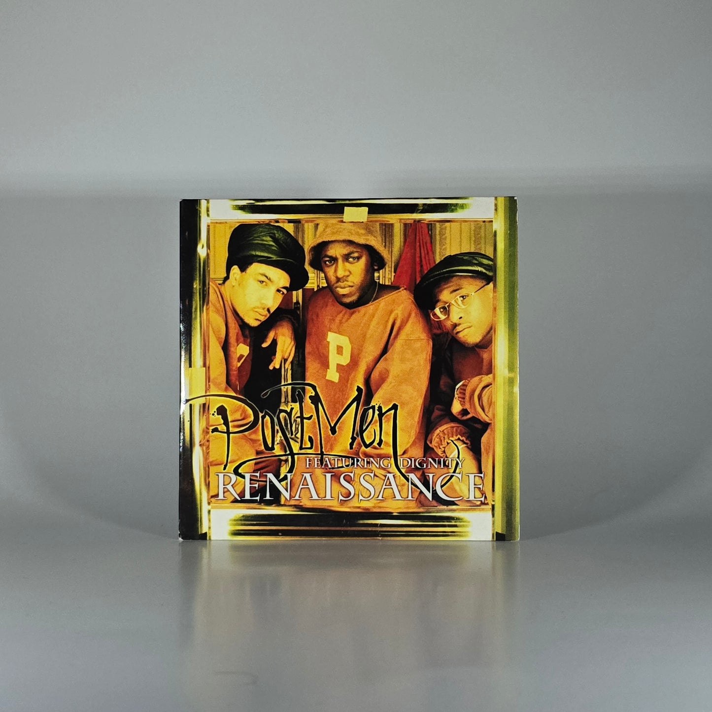 POSTMEN FT DIGNITY - RENAISSANCE CD SINGLE