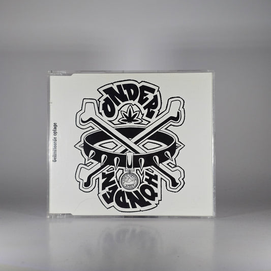 ONDERHONDEN - ONDERHONDEN VAN DE GROND CD MAXI-SINGLE
