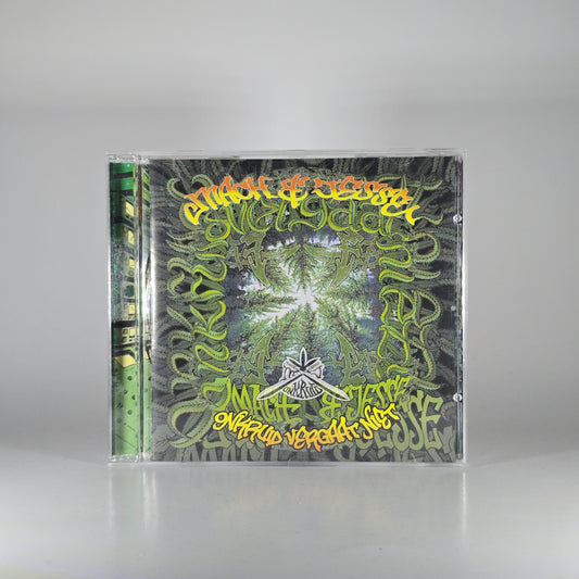 MACH & JESSE - ONKRUID VERGAAT NIET CD