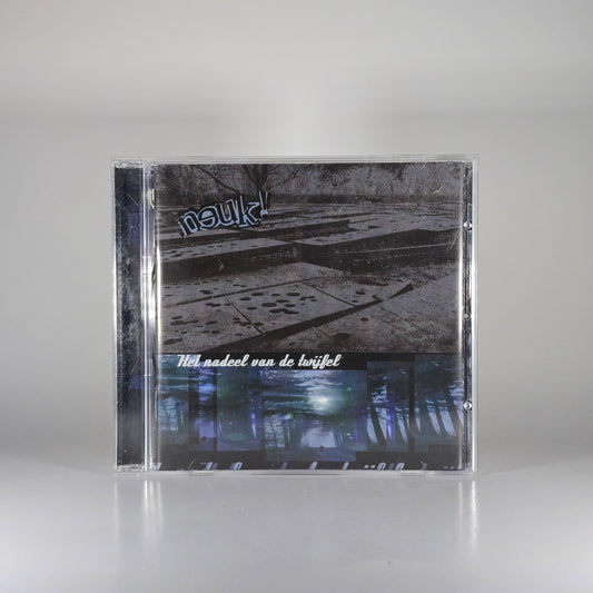 NEUK - HET NADEEL VAN DE TWIJFEL CD