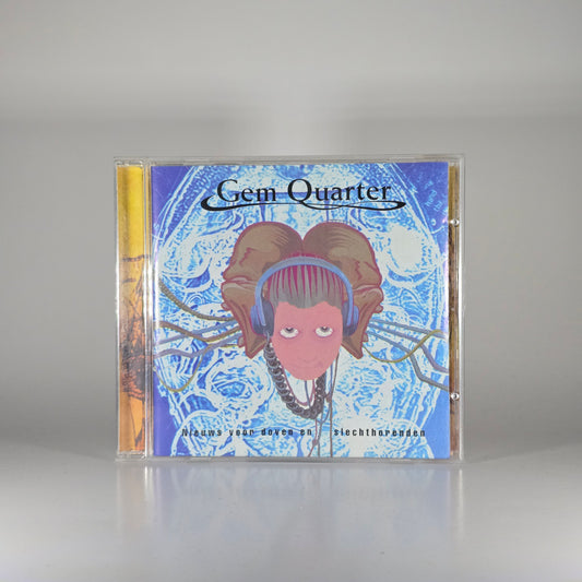 GEM QUARTER - NIEUWS VOOR DOVE EN SLECHTHORENDEN CD
