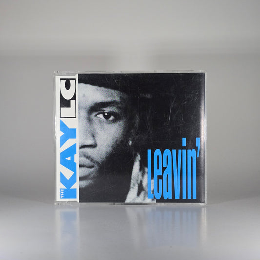 THE KAY LC - LEAVIN' CD MAXI-SINGLE