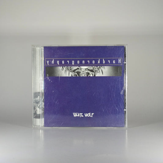 WHITE WOLF - HARDKORNOGRAPHY CD