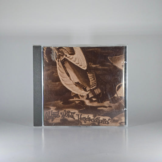 WHITE WOLF - HONDSDOLHEID CD