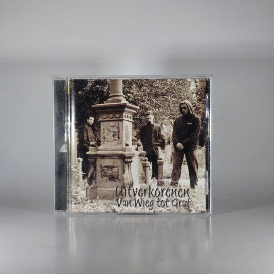 UITVERKORENEN - VAN WIEG TOT GRAF CD