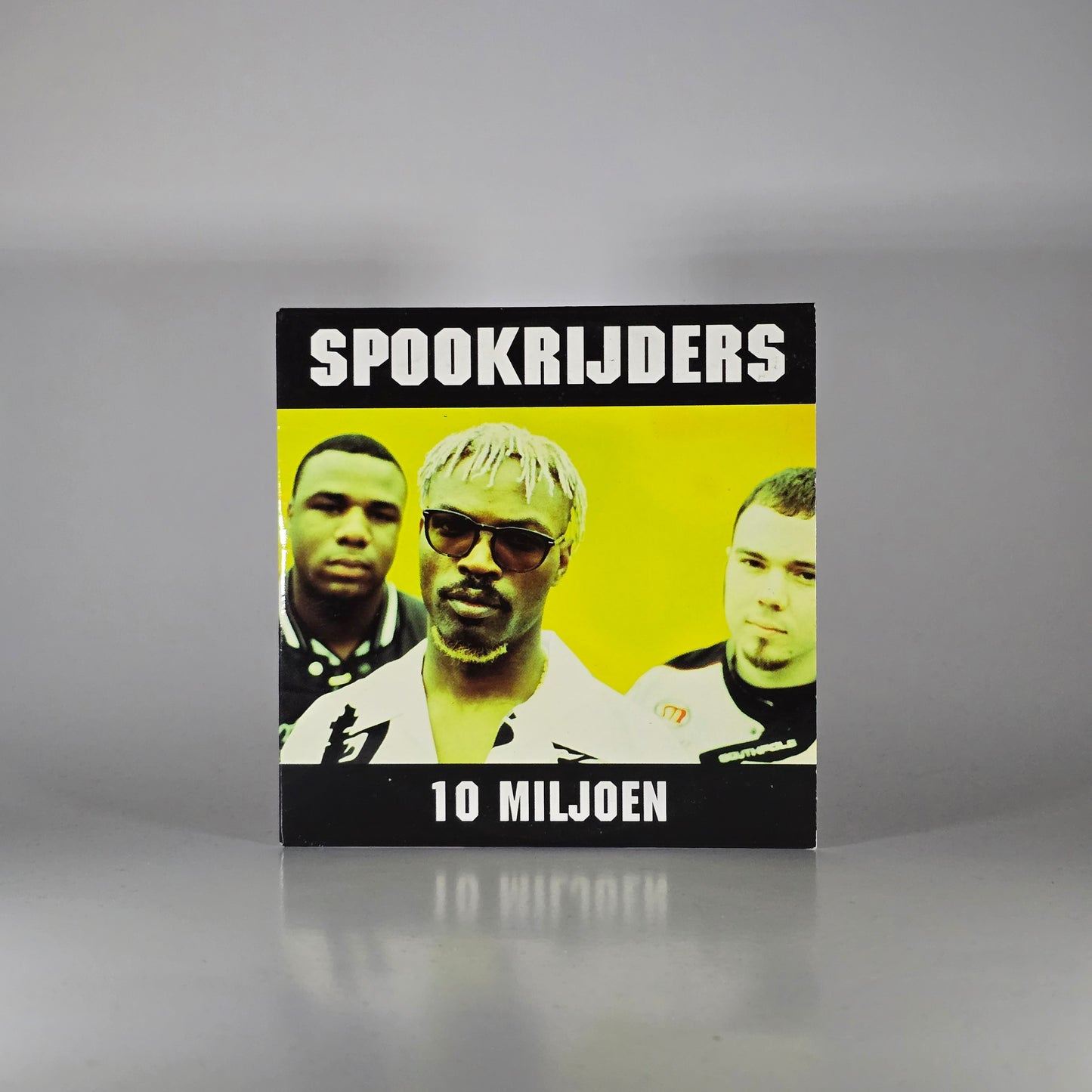 SPOOKRIJDERS - 10 MILJOEN CD SINGLE