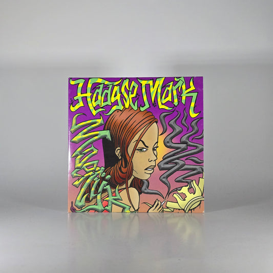 HAAGSE MARK - MOEILIJK CD SINGLE