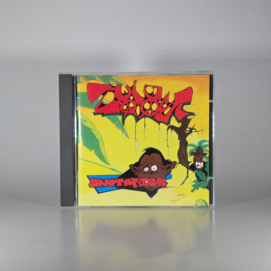 ZUID OOST - SNOTAPIES CD