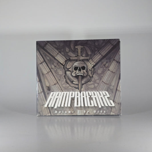 SEDA - RAMPBREAKZ VOL. 1 CD