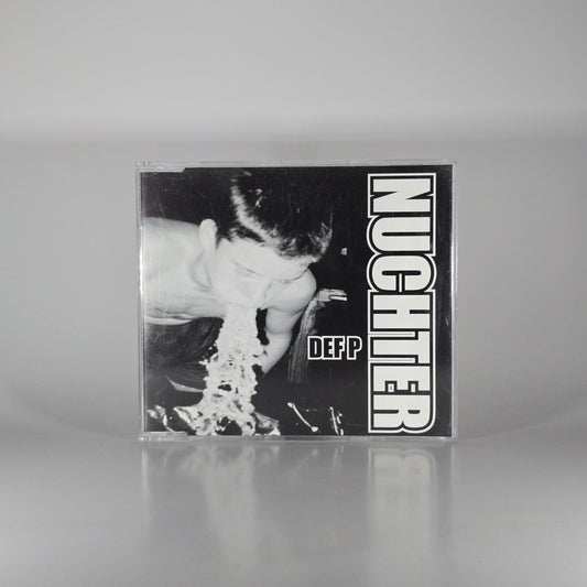 DEF P - NUCHTER CD MAXI-SINGLE