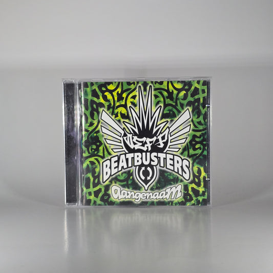 DEF P & BEATBUSTERS - AANGENAAM CD