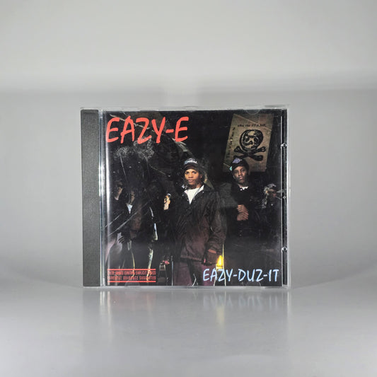 EAZY-E - EAZY-DUZ-IT CD