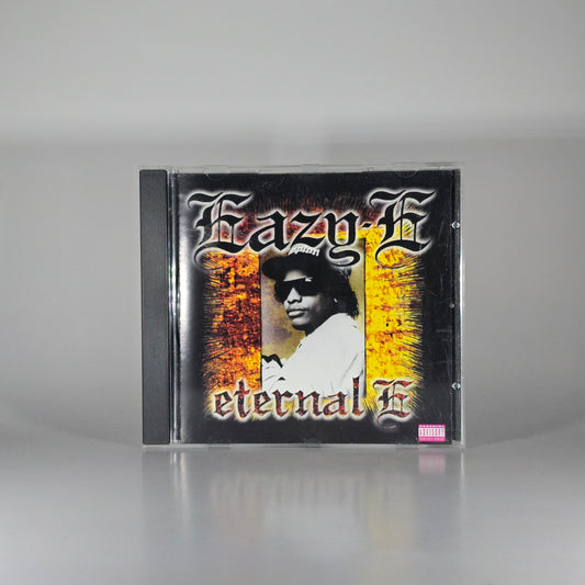 EAZY-E - ETERNAL E CD