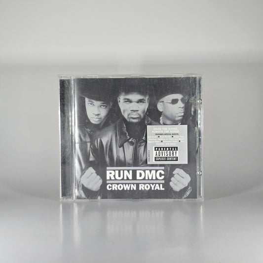 RUN DMC - CROWN ROYAL CD