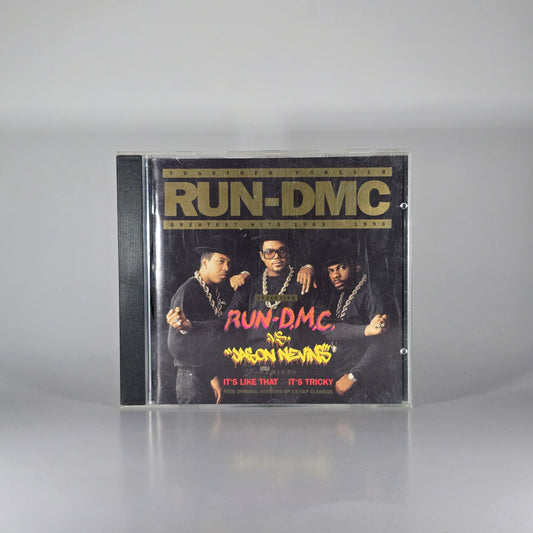 RUN DMC - TOGETHER FOREVER - GREATEST HITS 1983-1991 CD