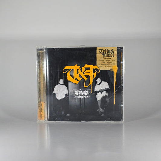 TEFLA & JALEEL - NICHTS IST UMSONST CD