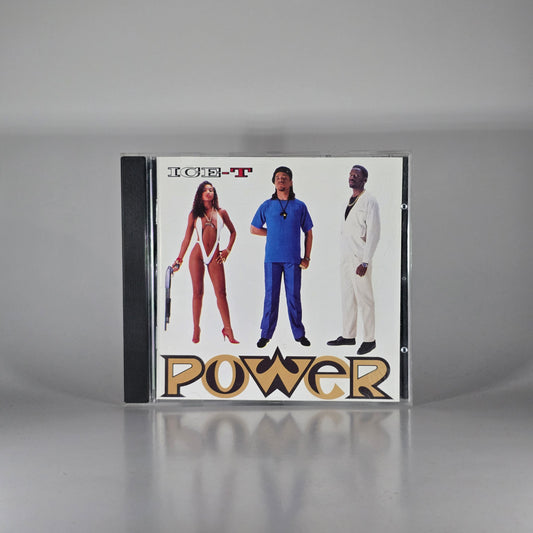 ICE-T - POWER CD