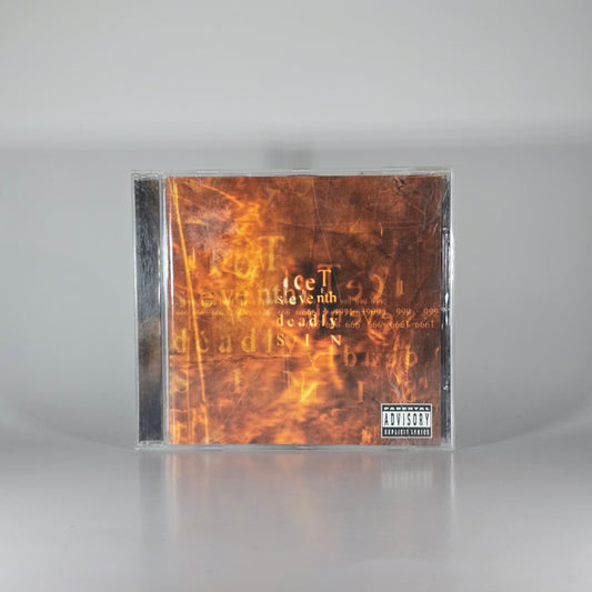 ICE-T - SEVENTH DEADLY SIN CD