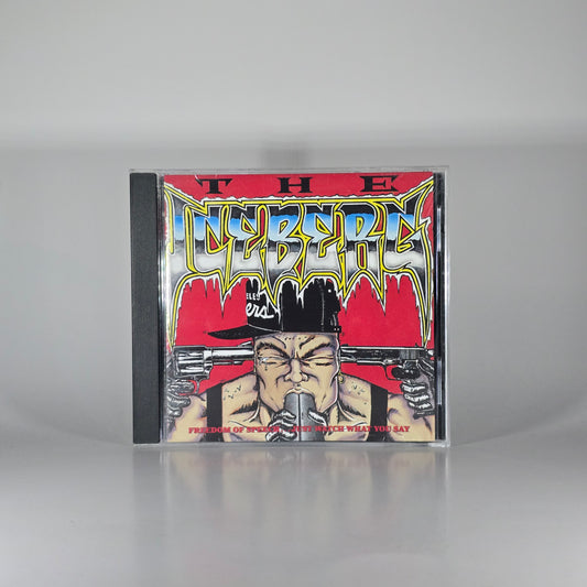ICE-T - THE ICEBERG CD