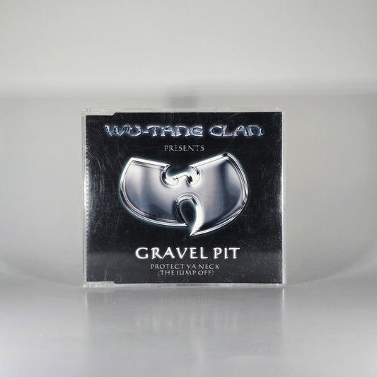 WU-TANG CLAN - GRAVEL PIT CD MAXI-SINGLE