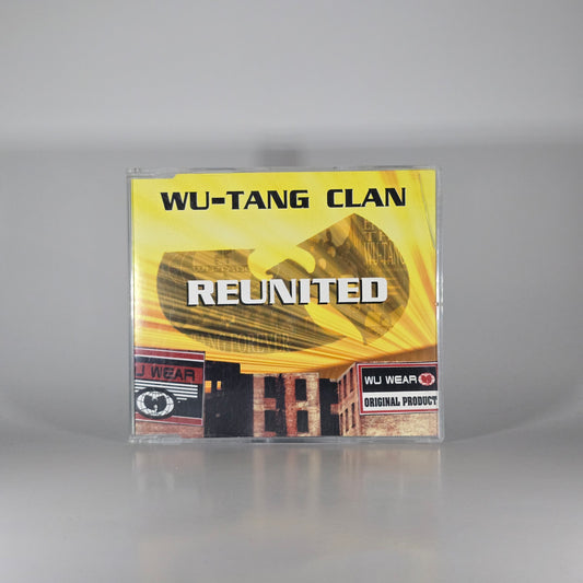 WU-TANG CLAN - REUNITED CD MAXI-SINGLE
