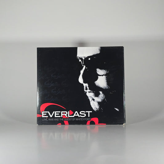 EVERLAST - LOVE, WAR AND THE GHOST OF WHITEY FORD CD