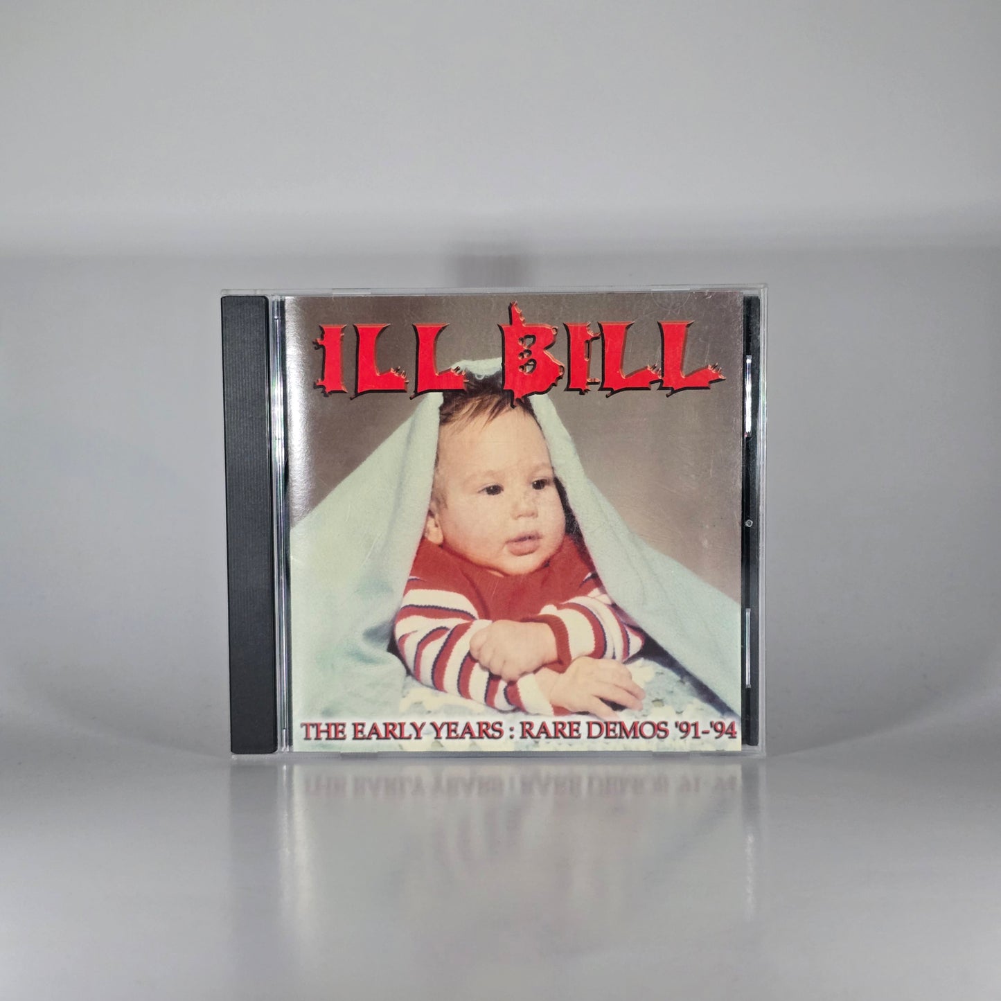 ILL BILL - THE EARLY YEARS: RARE DEMOS '91-'94 CD