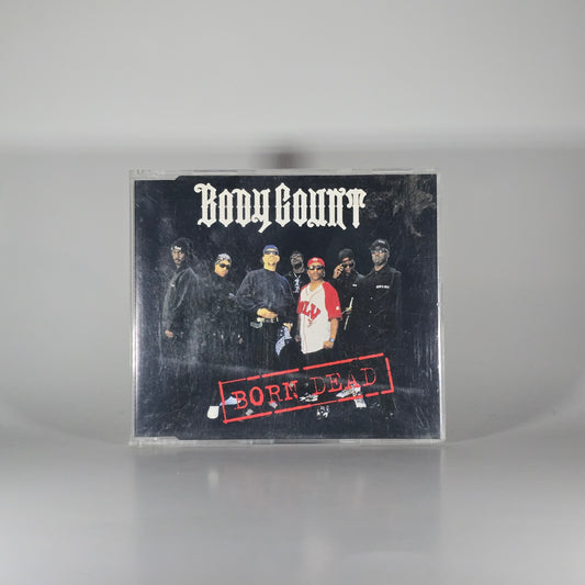 BODY COUNT - BORN DEAD CD MAXI-SINGLE