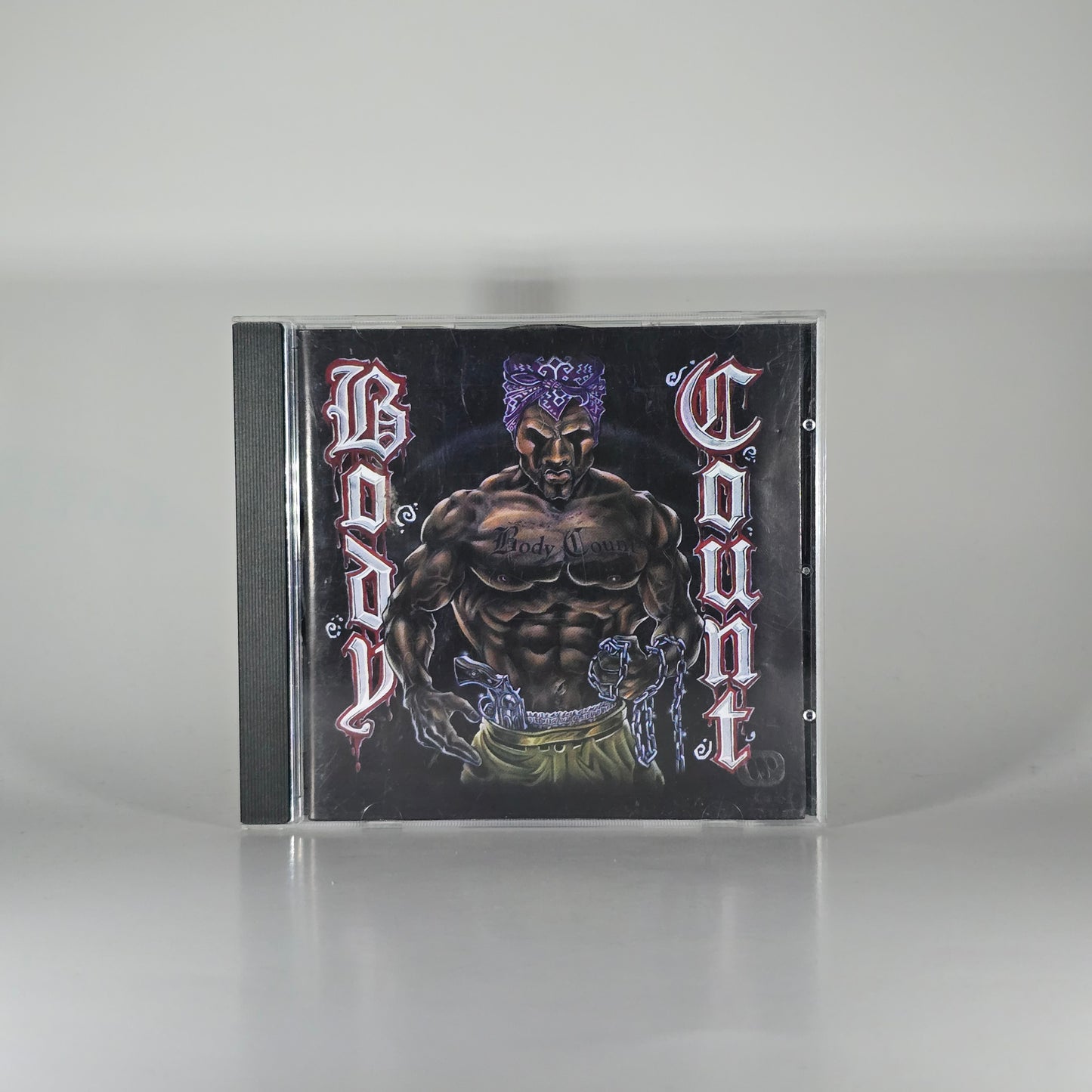 BODY COUNT - BODY COUNT CD