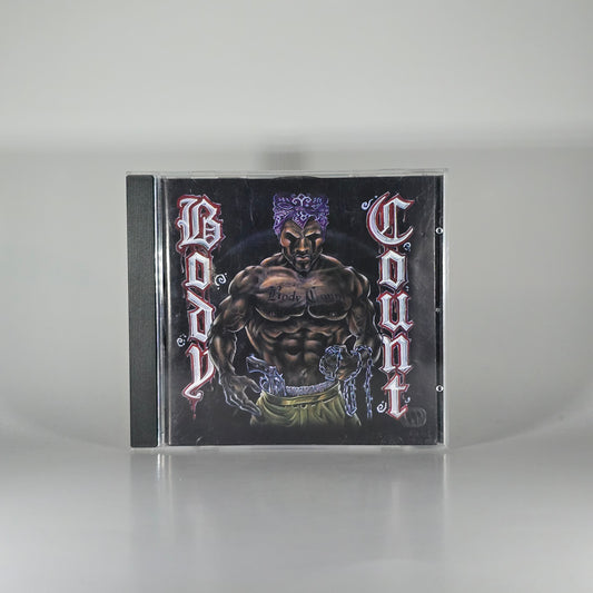 BODY COUNT - BODY COUNT CD