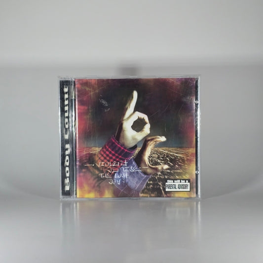 BODY COUNT - VIOLENT DEMISE: THE LAST DAYS CD