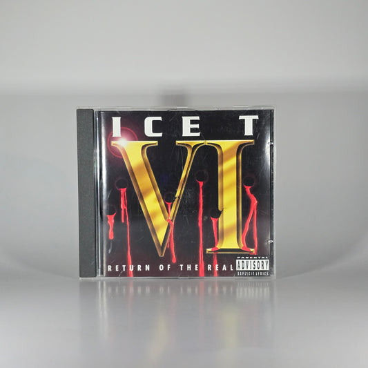 ICE-T - VI: RETURN OF THE REAL CD