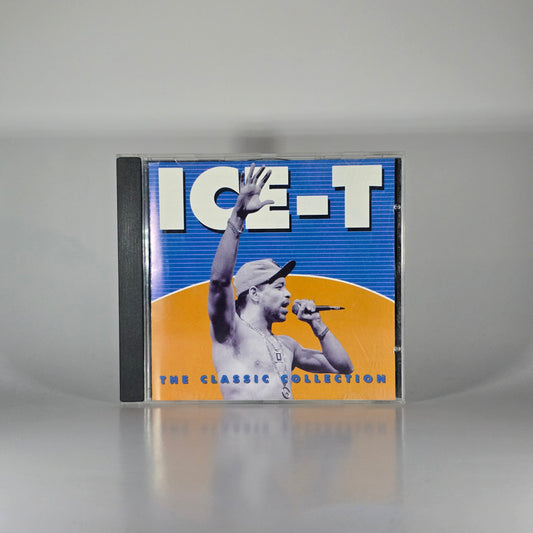 ICE-T - THE CLASSIC COLLECTION CD