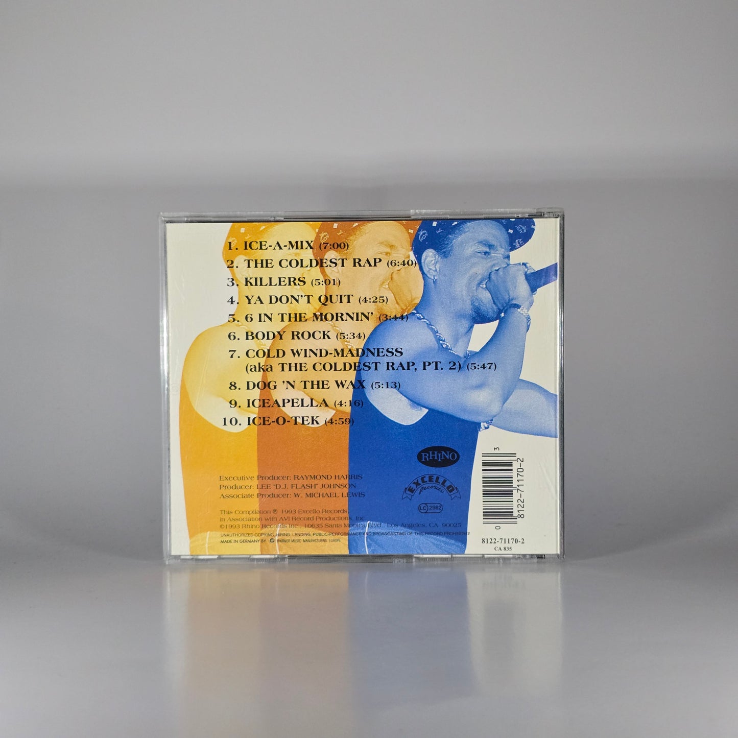 ICE-T - THE CLASSIC COLLECTION CD