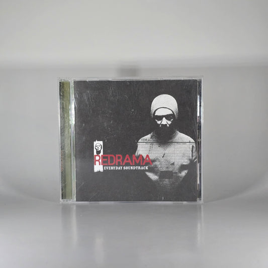 REDRAMA - EVERYDAY SOUNDTRACK CD