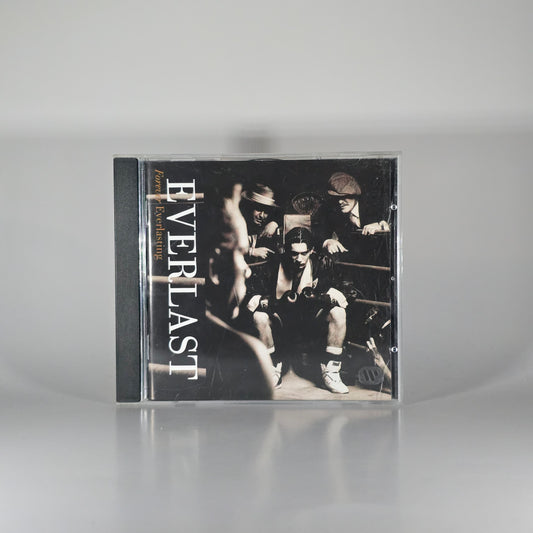 EVERLAST - FOREVER EVERLASTING CD