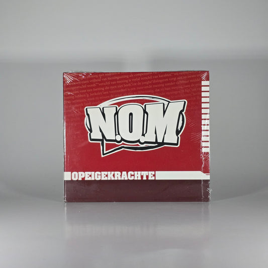 N.O.M - OP EIGE KRACHTE CD (SEALED)